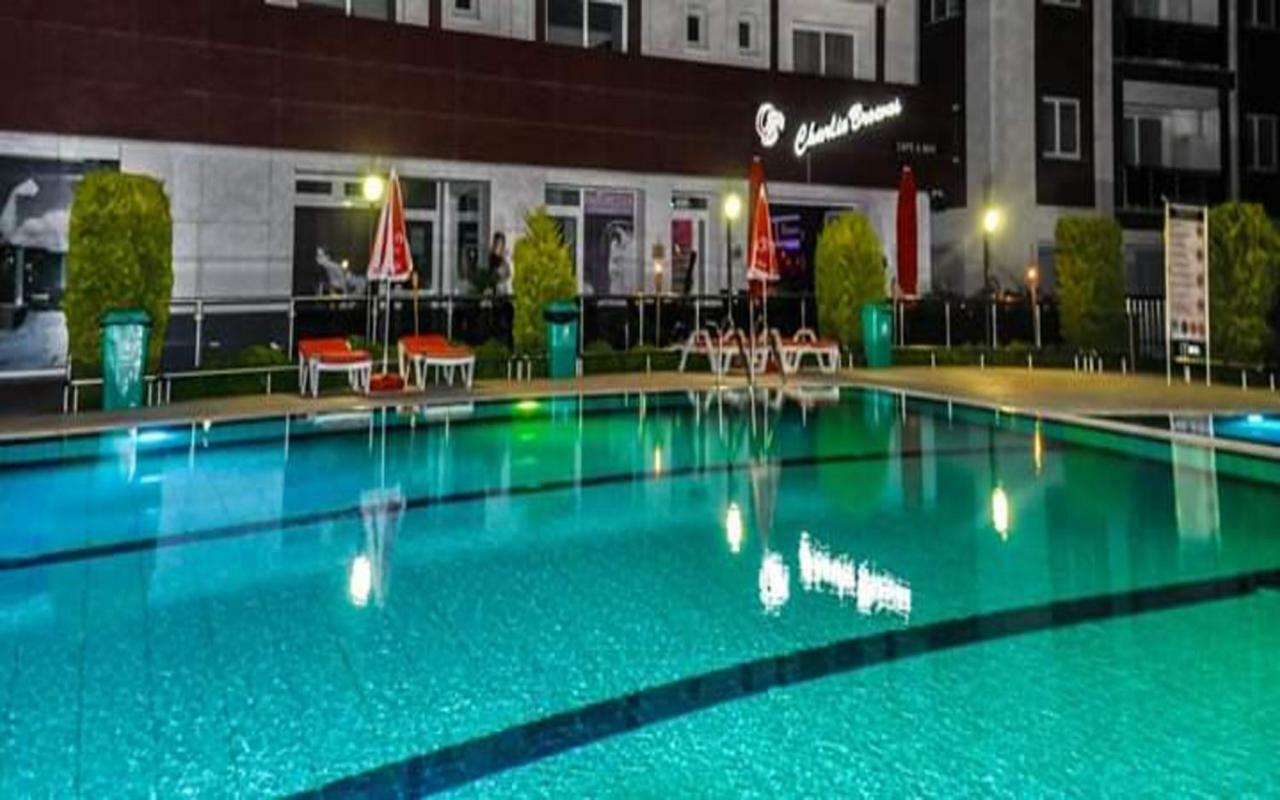 Long Beach Holiday Apartments Trikomo Екстериор снимка