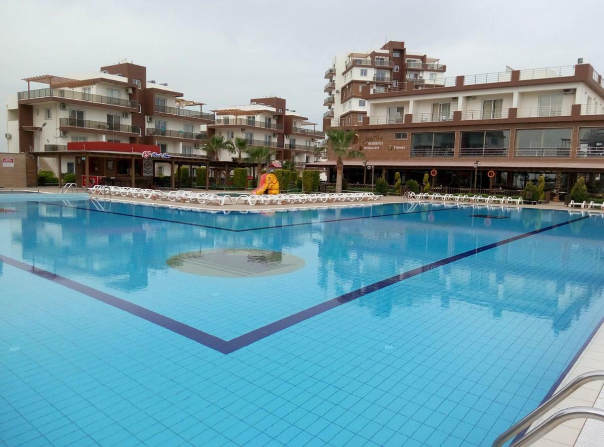 Long Beach Holiday Apartments Trikomo Екстериор снимка