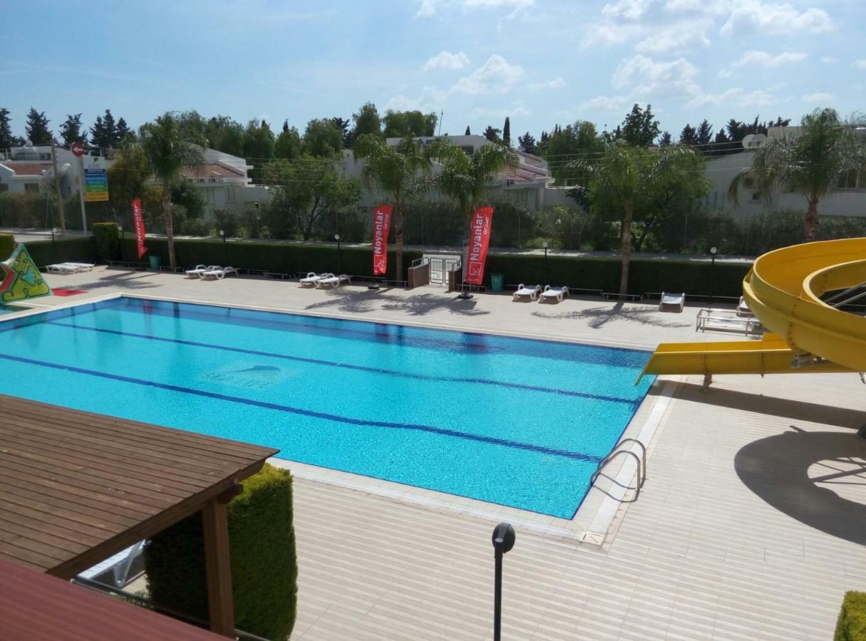 Long Beach Holiday Apartments Trikomo Екстериор снимка