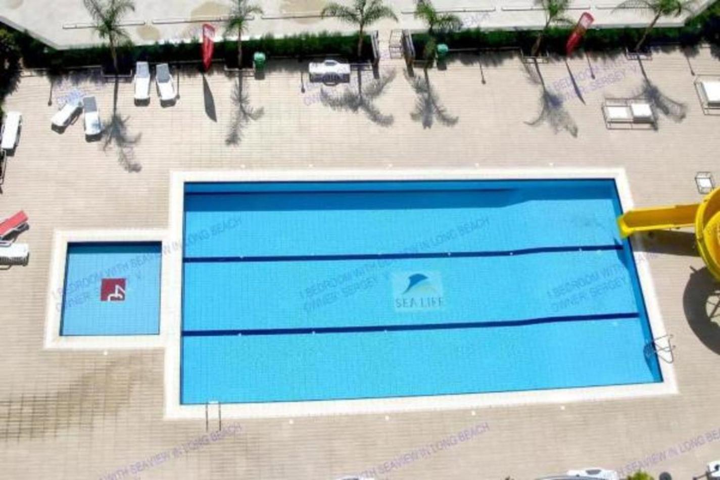 Long Beach Holiday Apartments Trikomo Екстериор снимка