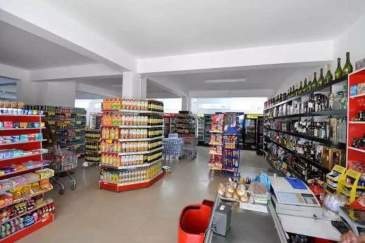 Long Beach Holiday Apartments Trikomo Екстериор снимка