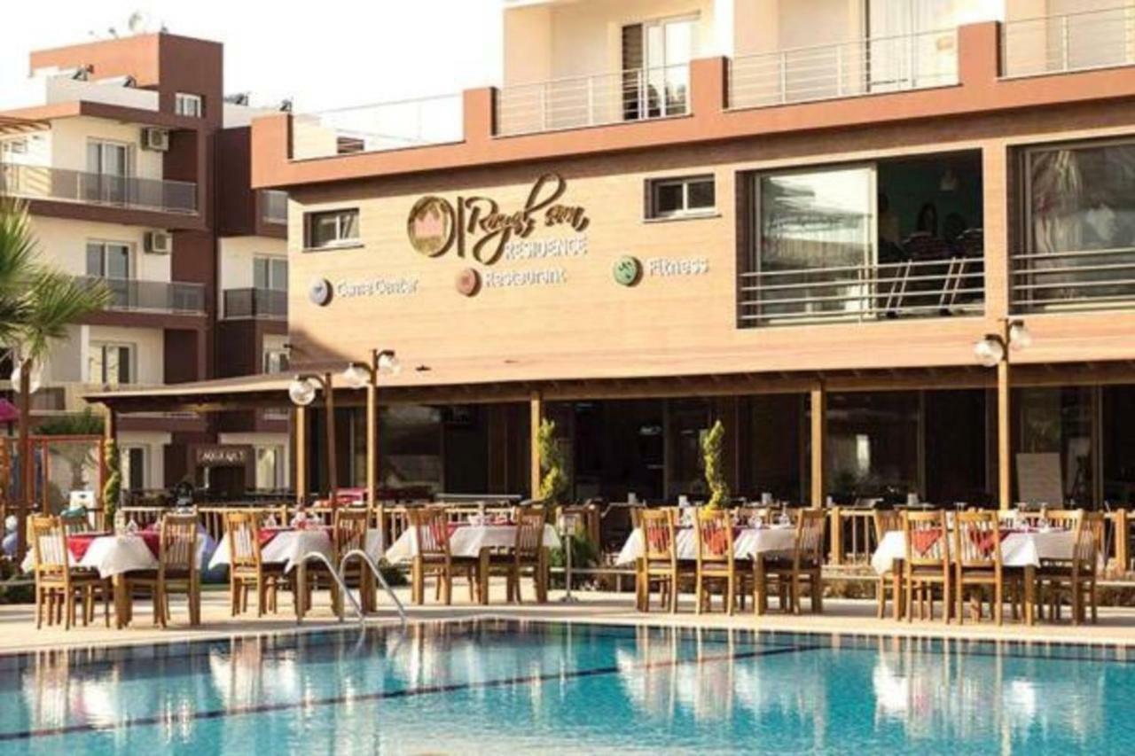Long Beach Holiday Apartments Trikomo Екстериор снимка